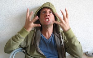 Slow To Anger