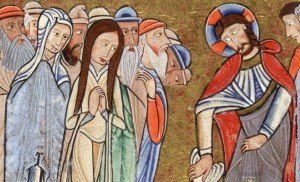 Jesus and Lazarus