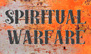 spiritual warfare