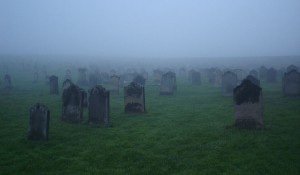 graveyard