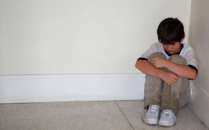sad and scared
