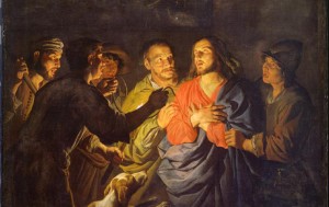arrest of Jesus