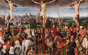 Jesus On The Cross