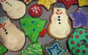 Christmas Cookies