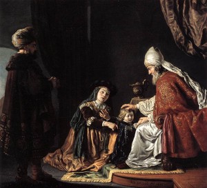 Hannah and Samuel
