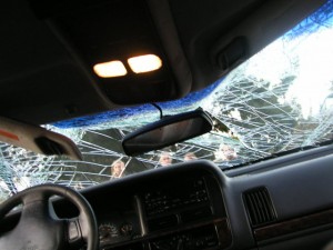 car crash