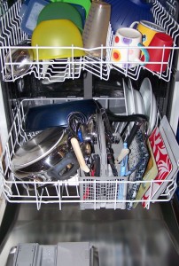 dish washer
