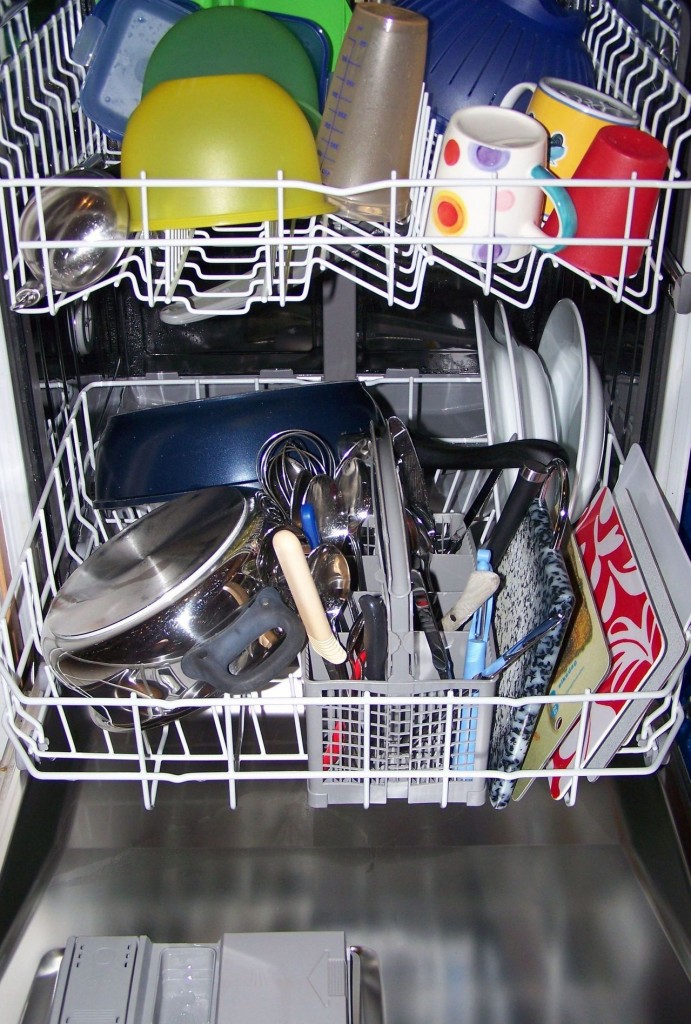 dish washer