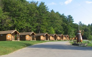campground