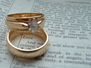 love never fails