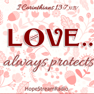 love always protects