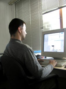 work