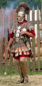 roman centurion