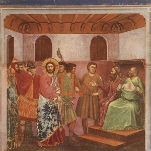 Caiaphas & Jesus