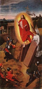 Resurrection of Jesus