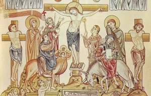 the crucifixion
