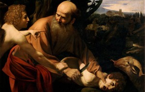 Abraham & Isaac