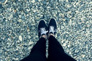 feet