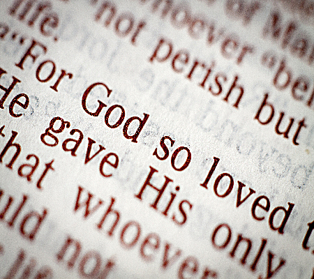 God’s Extravagant Love – Don Salmans