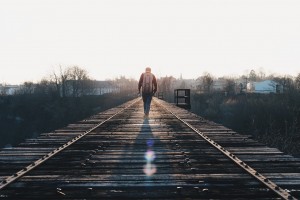 Walking the talk