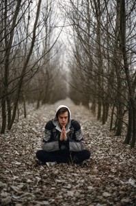 Focus on God