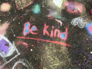 Be Kind To One Another