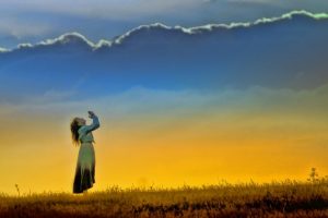 Wait For The Lord