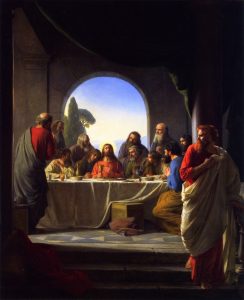 Peter Denied Jesus