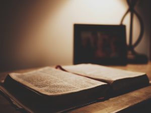 Saved By Faith