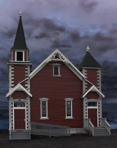Holiness of God