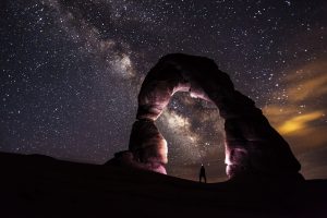 the light