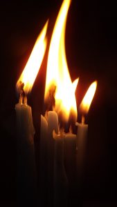 light in darkness