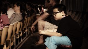 introverted child
