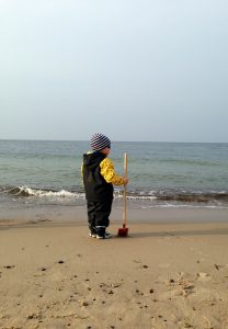 introverted child