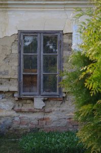 old window