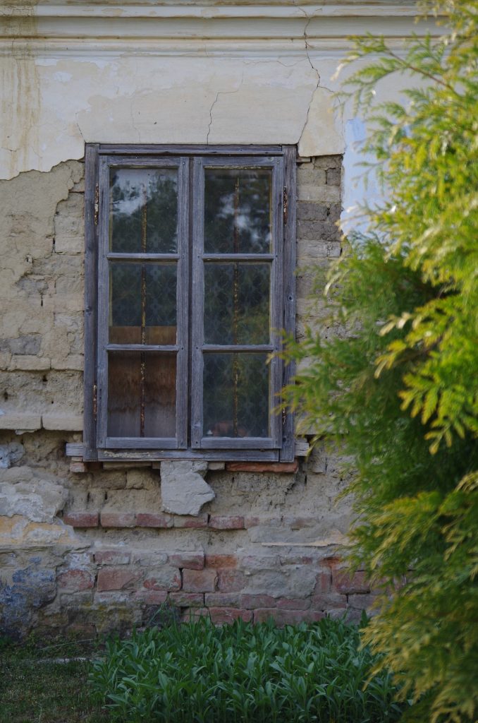 old window