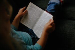 Memorizing Scripture