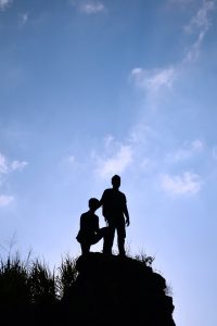 confidence in god