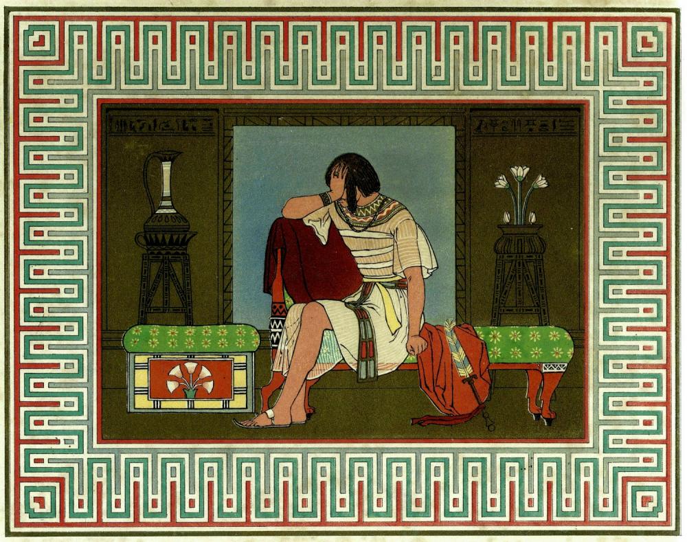 story of joseph