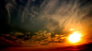 God is light