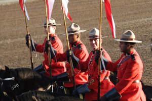 mounties