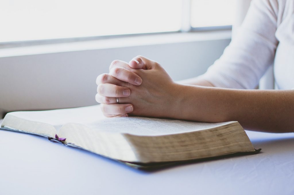 seeking god