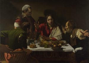 jesus appears to the disciples