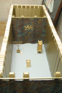 the temple