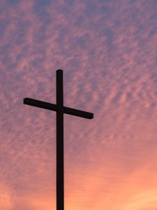 the crucifixion