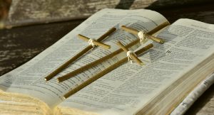 the crucifixion