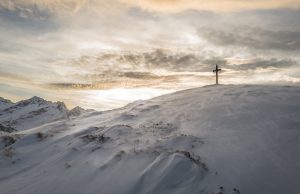 the crucifixion