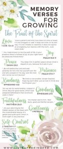 fruit of the spirit