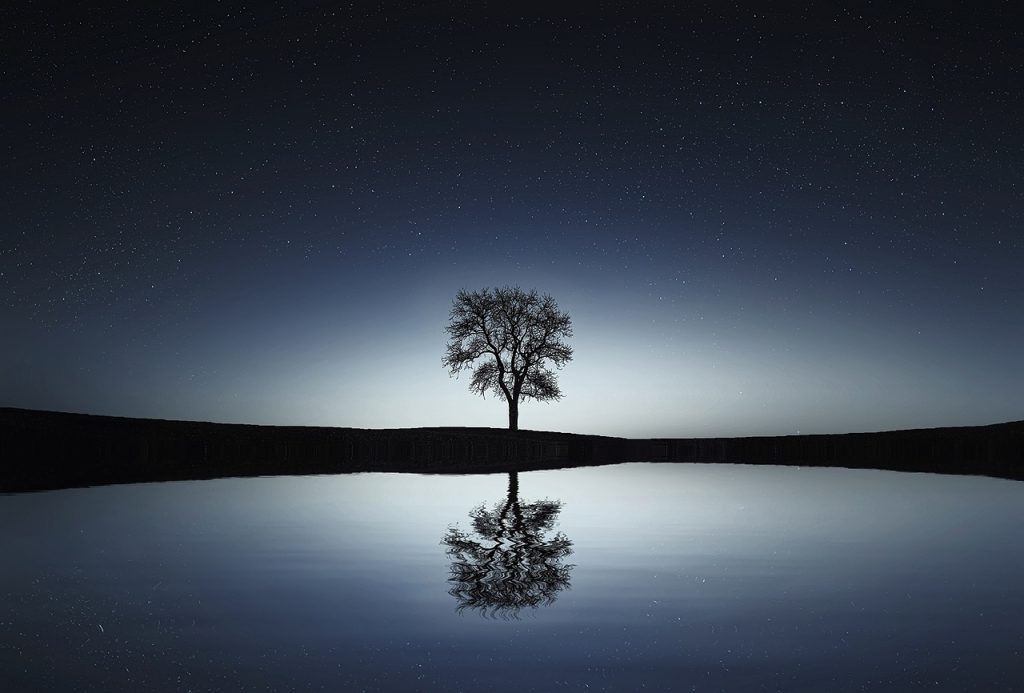 Reflection Of Jesus