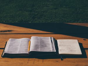 memorizing scripture
